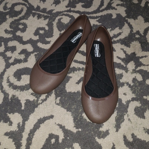 bling platform sandals